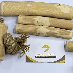 Hueso de Madera Ecológico para Masticar para Perros, Juguete Natural para Mascotas, Proveedor Mayorista - Product Image 1