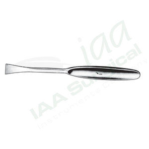 Langenbeck Raspaturen 19cm 16mm Edelstahl Chirurgischer Knochenmeißel Manuell Wiederverwendbar ISO13485 Zertifiziert für Allgemeine Krankenhäuser - Product Image 4