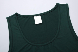 Custom Made Women Crop <b>Top</b> <b>Stitched</b> Personalized Casual Wear Anti Wrinkle Breathable Comfortable Women Crop <b>Top</b> For Adults - Product Image 4