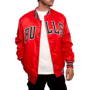 NUEVAS Chaquetas de Béisbol de Proveedores Directos de Fábrica, Personalizables en Material y Color, Chaqueta Varsity para Hombre de Alta Calidad Totalmente Personalizable - Product Image 4