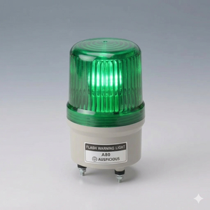 Luz de Advertencia de Emergencia LED, Indicador de Seguridad, DC 12V/24V TW - Product Image 6