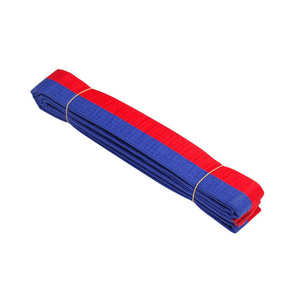 Cinturón de Karate Personalizado al por Mayor para Artes Marciales, Karate, BJJ, Taekwondo, Cinturón de Color para Karate, Ropa Deportiva - Product Image 2