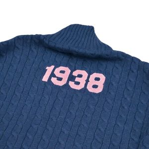 เสื้อสเวตเตอร์ไหมพรมคอซิป แขนยาว นุ่ม อุ่น สบายๆ แฟชั่นฤดูหนาว เสื้อผ้าสไตล์ลำลองสำหรับใส่ทุกวัน - Product Image 6
