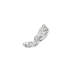 1.29 Carat Lab Grown Diamond 14K Yellow Gold IGI Certified Wedding Band <b>Ring</b> VVS Clarity Party Anniversary Statement <b>Stacking</b> - Product Image 3