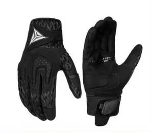 2026 New Unisex Winter Leather Waterproof Motorbike Racing <b>Touch</b> Screen Cycling Sports <b>Gloves</b> Outdoor Riding Finger Style - Product Image 6