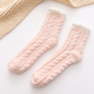Calcetines Térmicos Deportivos de Algodón y Spandex Ultra Suaves para Niños y Jóvenes, Estilo Estándar de Lujo, con Logotipo Personalizado, Venta al Por Mayor - Product Image 4