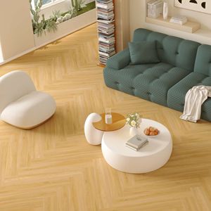 Revêtement de sol SPC moderne 230x1220mm Épaisseur 5,5mm Étanche Installation flottante - Product Image 4