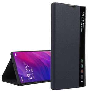 Étui de protection magnétique nano élégant et luxueux avec support pour téléphones mobiles <span class=keywords><strong>Samsung</strong></span> S26/S25/S24/S23/<span class=keywords><strong>S22</strong></span>/S21/S20, fonction veille intelligente - Product Image 6