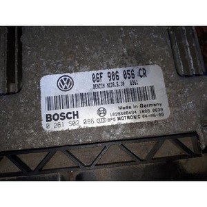 ECUs y Módulos de Computación Usados para Golf 06F906056CR - Product Image 2