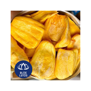 BEST SELLING Export Standard Freeze Dried 100% Jackfruit <b>Sweet</b> Taste Natural Snack Food - Product Image 1