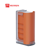 HESHUN EVEBOT cartouche d'encre comestible pour PrintPen imprimante alimentaire portable imprimante à café gâteau Macaron imprimante impression