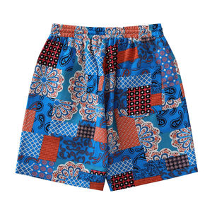 Pantalones Cortos Deportivos para Hombre, Sublimados, con Estampado Gráfico, Casuales, de Secado Rápido, con Cordón Ajustable, Elegantes, de Malla, para Baloncesto - Product Image 2