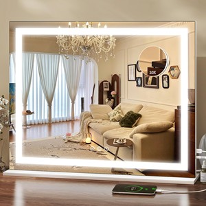 Mango Wood Minimalist <b>Wall</b> <b>Mirrors</b> & Frames Eco-friendly Handmade Durable | OEM Custom Wholesale by Aqudus Saleem India - Product Image 2