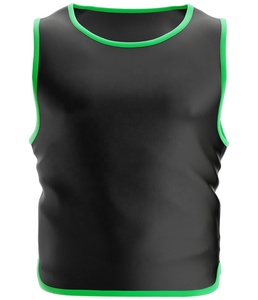 Wholesale Adults Football <b>Training</b> Wear Vest Custom Yellow Green Purple Black Breathable Soccer <b>Bibs</b> - Product Image 1