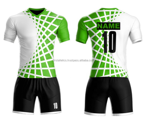 Nouvel arrivage 2023 100% Polyester vente en gros vêtements de football personnalisés sport football Club uniforme avec personnalisation couleurs - Product Image 1