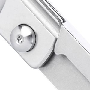Couteaux pliants en gros avec lame tranchante, manche léger, design compact et pliable pour le camping, la randonnée et la pêche en extérieur - Product Image 5