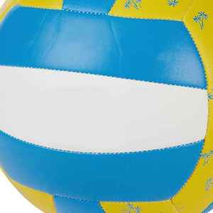 Ballon de beach-volley personnalisé, best-seller, nouveau, avec logo et designs sur mesure, facile à saisir et à maintenir. - Product Image 5