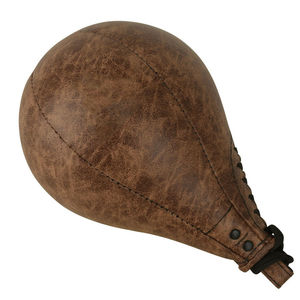 Balón de velocidad de boxeo con forma de pera de cuero PU, superventas, para entrenamiento de boxeo y fitness, AI-SB-014 - Product Image 2