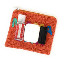 Tas Clutch Berhias Kristal Rhinestone Buatan Tangan, Dompet Huruf Mamacita, Kantong Koin, Dompet Resleting Logo Kustom, Hadiah Gaya Meksiko