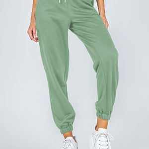 Pantalones Cargo para Mujer de la Mejor Calidad, Ropa Deportiva Informal, de Pana, Impermeables, Resistentes al Viento, Cintura Elástica, Estilo Urbano - Product Image 5