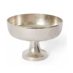 Luxury Metal Chocolate <b>Bowl</b> Stainless Steel Candy Serving <b>Bowl</b> for Dry Fruits <b>Snacks</b> Dining Table Home Decor - Product Image 6