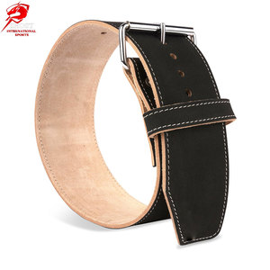 Modern Athletic Accessories Deadlifting <b>Belt</b> Produced With Premium Workmanship Durable Materials And Adjustable Waist Fit - Product Image 1