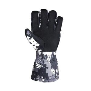 Gants de ski chauffants électriques, imperméables, coupe-vent, chauds, compatibles écran tactile, pour sports d'hiver, snowboard, vélo - Product Image 3