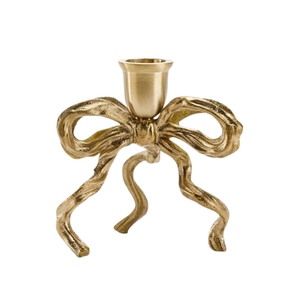 Vintage Antique Brass Finish Metal <b>Candle</b> <b>Holder</b> Classic Carved Bronze Taper <b>Candle</b> Stick Stand for Home Wedding Table Decor - Product Image 5