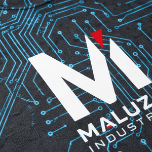 Vêtements de sport pour hommes, t-shirt de compression sublimé, couche de base d'entraînement, tissu absorbant l'humidité, vêtements de fitness pour la salle de sport - Product Image 5