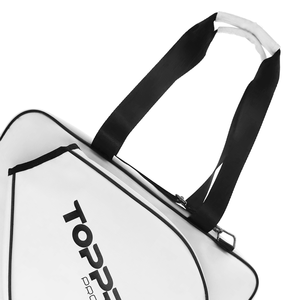 <b>TITAN</b> TREAD WEAR Black Nylon Duffel Bag with Dual Handles and Metal Buckle Closure <b>Model</b> TTW-SB-00020 - Product Image 6