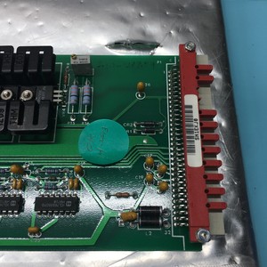 AMAT 0100-00008 TC GAUGE P.W.B ASSY, PCB, FAB - Équipements et pièces semi-conductrices d'occasion fiables à l'échelle mondiale - Product Image 3