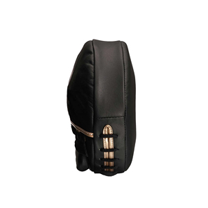 Guantes de Boxeo de Cuero Hechos a Medida de Alta Calidad, Almohadillas de Entrenamiento Profesionales, Equipo de Boxeo con Logotipo OEM para Gimnasio, Duraderas y Protectoras - Product Image 5