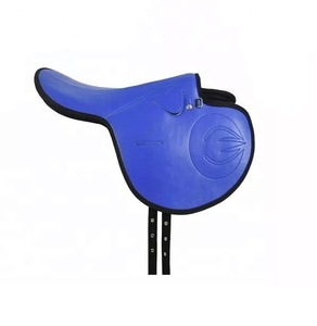 Silla de Carreras de Caballos de colores sintéticos ligeros con Árbol de plástico duradero: comodidad superior y longevidad para un mejor rendimiento - Product Image 3