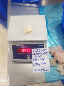 Filete de Pescado Congelado IQF en Trozos de 20-40 mm, Proveedor VHFood, Cubos de Pangasius a Granel, 23g-35g, Origen Vietnam, Precio de Exportación del Fabricante - Product Image 6