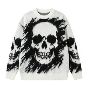 Sudadera de Manga Larga con Hombros Caídos y Logotipo Frontal, 100% Algodón, Tejido Terry Grueso de 350g, Antiarrugas, para Hombre, Primavera-Otoño 2026 - Product Image 6