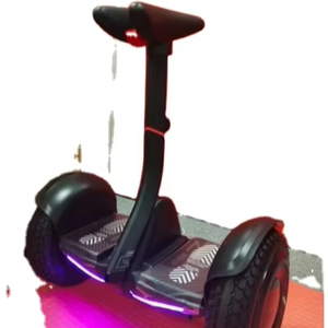 OFERTA ESPECIAL ¡VENTA EXITOSA! Nuevo Modelo S-Plus Smart, Patinete Eléctrico Autoequilibrado M-AX 16-00W con 1 Año de Garantía - Product Image 1
