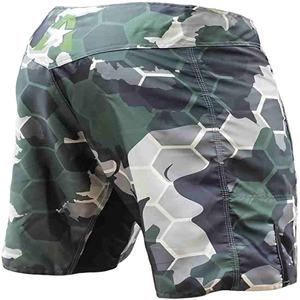 Pantalones Cortos de Boxeo para Hombre de Primera Calidad, Elásticos, Suaves al Tacto, de Secado Rápido, Cómodos, para Entrenamiento y Competencia - Product Image 5