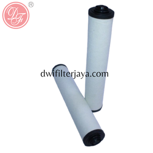 Separador de Niebla de Aceite, Bomba de Vacío, Filtro de Aire, Elemento Filtrante HEPA de Fibra de Vidrio, 99.995% de Eficiencia, Filtro de Cartucho de 0.3 micras, DWI FILTER JAYA - Product Image 5