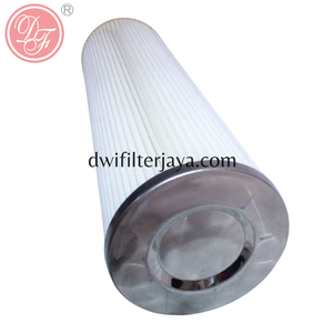 Filtro de Polvo Industrial de Alta Eficiencia Directo de Fábrica, Nuevo, para Eliminación de Polvo - Product Image 4