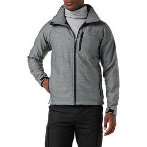 Chaqueta Transpirable para Hombre, con Capucha Desmontable, de Alta Calidad, Resistente al Viento, para Senderismo, Venta al Por Mayor, Haus Industries - Product Image 1