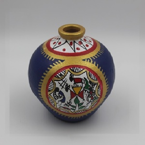 Maceta clásica de terracota para el hogar y el jardín, maceta decorativa hecha a mano para balcón al mejor precio por exportador. - Product Image 1