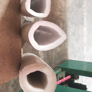 Rouleau d'isolation laminé en aluminium pour la réflexion thermique et la barrière thermique des bâtiments, applications pour toitures, murs et sols - Product Image 2