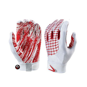 Gants de football américain de haute qualité, antidérapants, légers, respirants, pour hommes et jeunes - Product Image 1