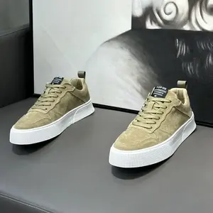 Chaussures décontractées pour hommes, légères, confortables, antidérapantes, en promotion, tendance 2025, baskets de marche pour adultes - Product Image 2