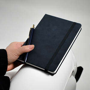 Carnet à couverture rigide GRAVINO A5 B6, coffret de prix - Product Image 5