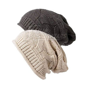 Soft Cotton Knit Beanie <b>Hat</b> <b>Warm</b> Breathable Winter <b>Hat</b> for Men and Women Suitable for Travel Work and Everyday Wear - Product Image 4