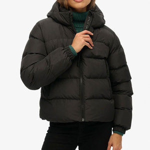 Wholesale <b>Lightweight</b> <b>Women's</b> <b>Puffer</b> <b>Jackets</b> Solid Color Fashion Wear <b>Women</b> <b>Jackets</b> Breathable Customized Design <b>Puffer</b> <b>Jackets</b> - Product Image 1