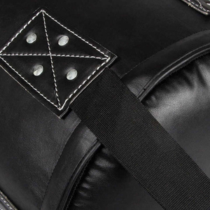 Saco de Boxeo Personalizable de Cuero PU, Diseño Resistente para Entrenamiento de Artes Marciales, Práctica de Boxeo y Patadas - Saco Colgante (Personalizado) - Product Image 5