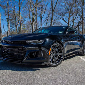 Voiture de sport Chevrolet Camaro ZL1 très demandée, moteur puissant, intérieur haut de gamme, couleurs OEM/ODM disponibles, prête à l'exportation dans le monde entier - Product Image 4