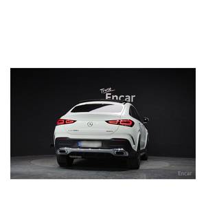 Mercedes-Benz GLE-Class GLE400d 4MATIC Coupé 2023, 24 117 km, Diesel, Automatique, Volant à Gauche, Caméra Arrière - Product Image 3